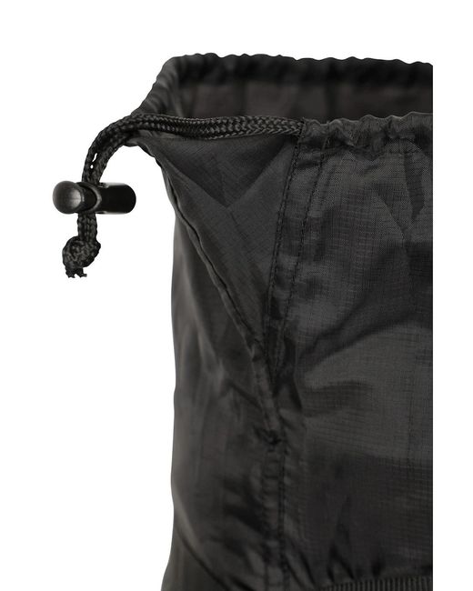 Mountain Warehouse Black 14L Compression Sack