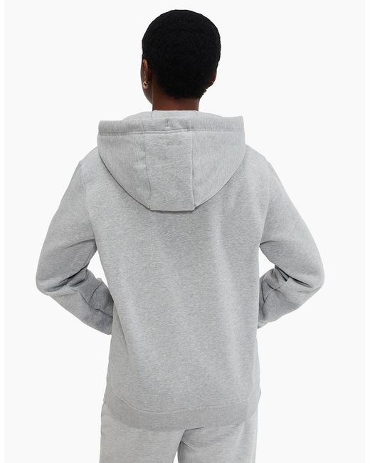 Ellesse White Torices Oh Hoody