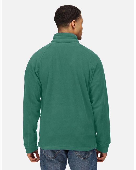 Regatta Green Professional Fleece Jacket for men