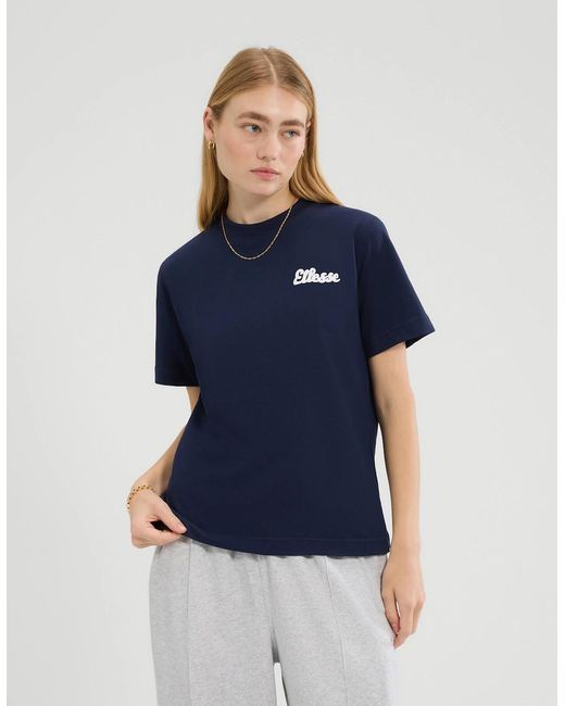 Ellesse Blue Soffio Tee
