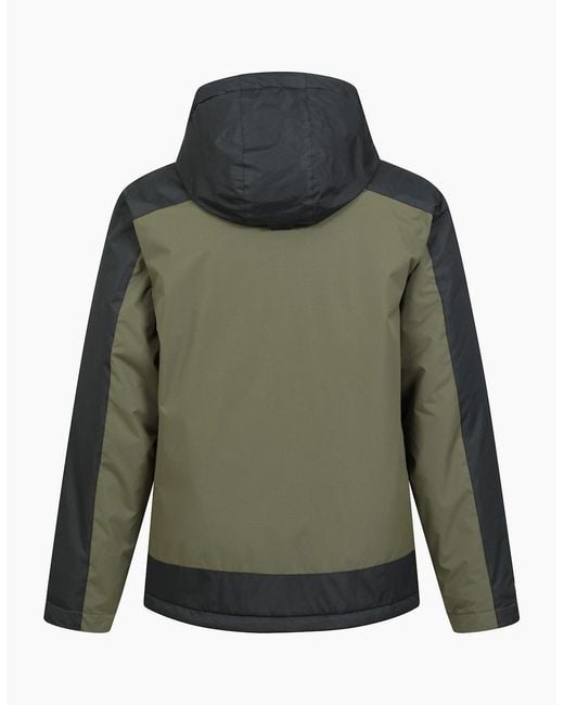 Mountain Warehouse Green Dusk Iii Ski Jacket for men