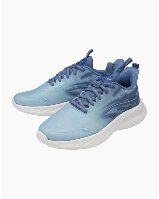 Lotus Blue Bellona Trainers