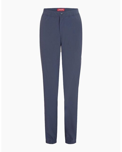 Craghoppers Blue Ladies Lola Nosilife Trousers