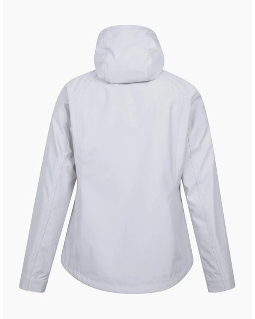 Mountain Warehouse Gray Ladies Iona Soft Shell Jacket