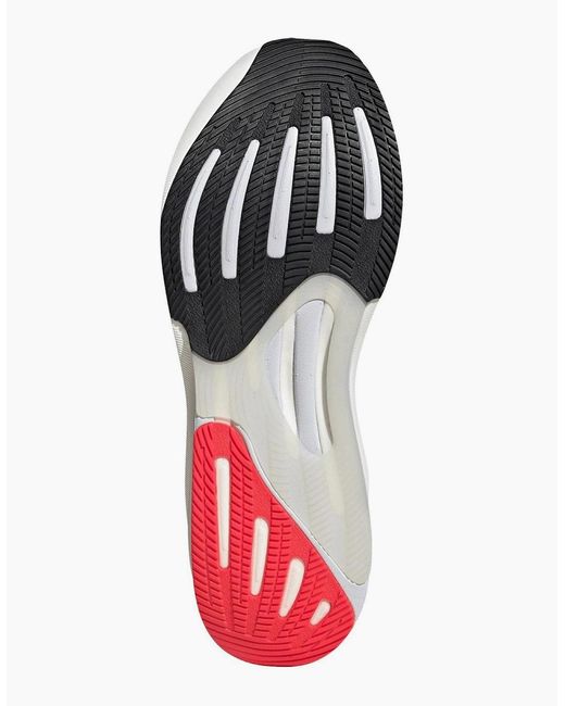 Adidas Black Supernova Ris for men