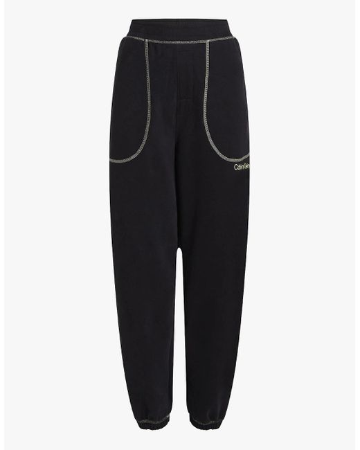 Calvin Klein Black Future Shift Joggers
