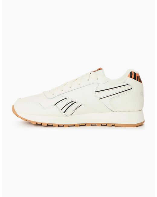 Reebok White Glide Ld99