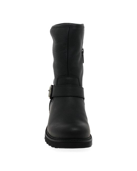Panama Jack Black Singapur B22 Boots