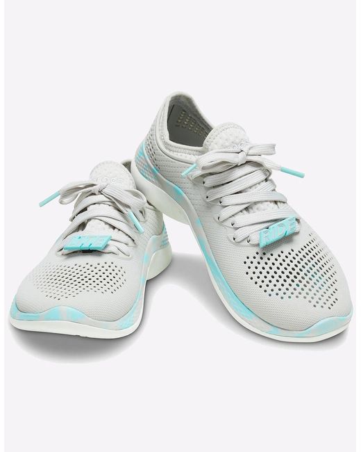 CROCSTM Blue Literide 360 Pacer Pearl/Multi