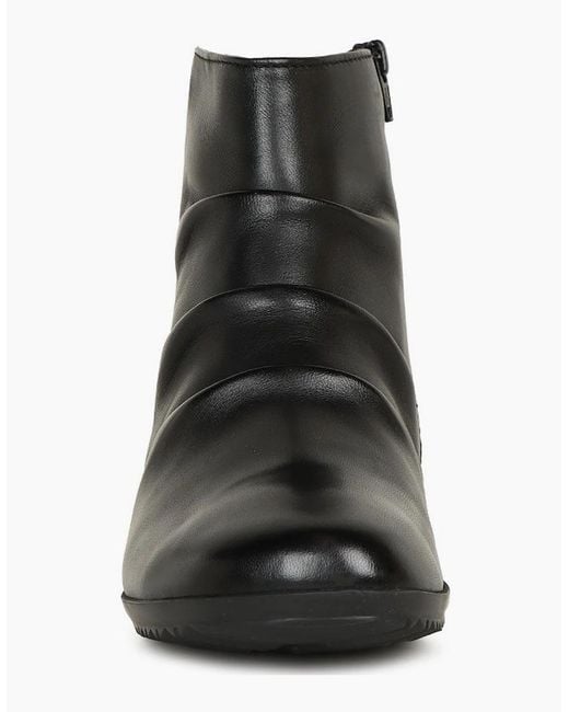 Josef Seibel Green Naly 61 Ankle Boots
