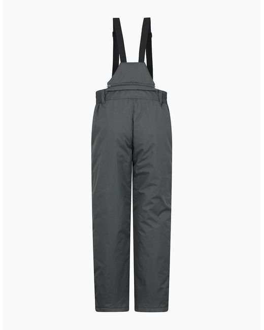 Mountain Warehouse Gray Regular Dusk Ii Ski Trousers for men