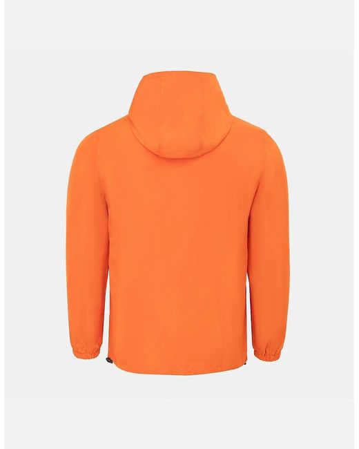 Donnay Orange Lightwght Jacket for men