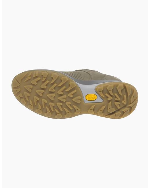 Grisport Gray Icarus Walking Shoes for men