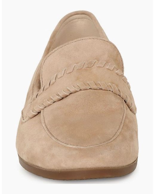 Gabor Natural Calm Loafers
