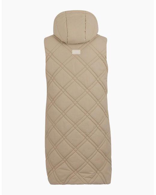 Regatta Natural Ladies Rurietta Long Length Gilet