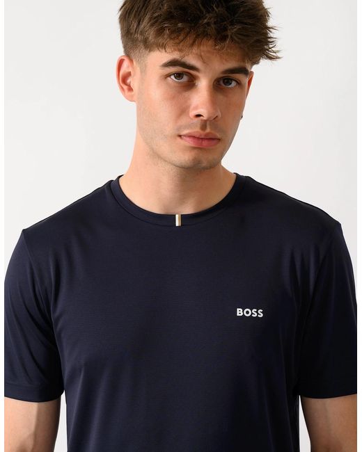 Boss Blue Boss Toc Game T-Shirt for men