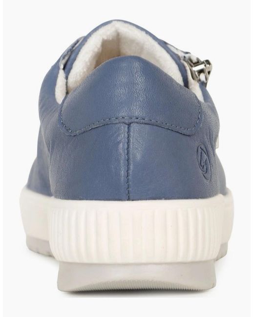 Remonte Blue Oban Trainers