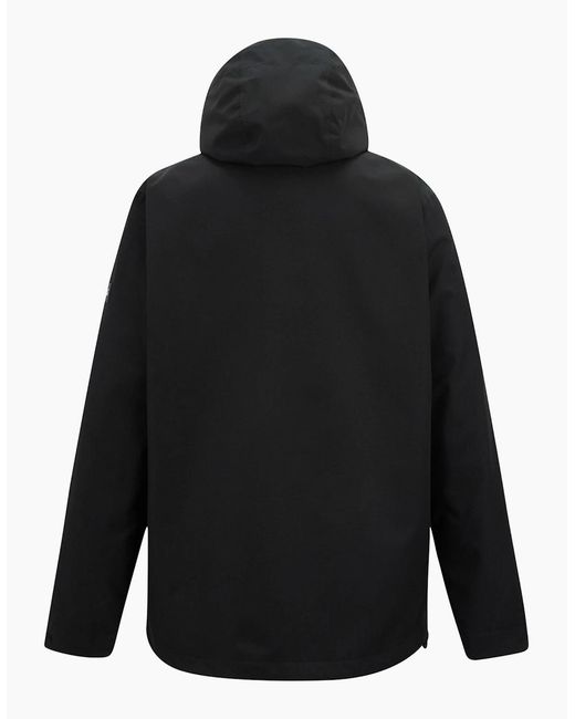 Regatta Black Frankie Waterproof Jacket for men