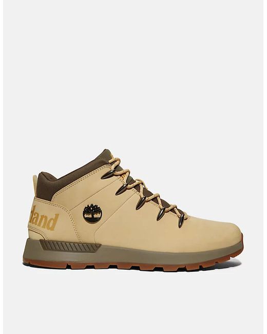 Timberland Natural Sprint Trekker Mid for men