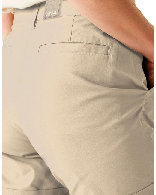Regatta Natural Ladies Xanthi Shorts
