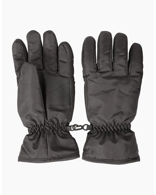 Mountain Warehouse Black Ladies Hat Gloves And Scarf Set