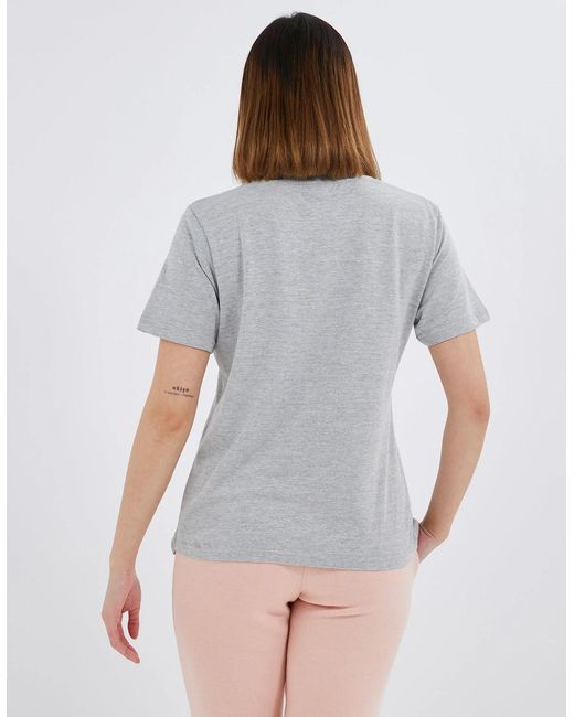 Ellesse Gray Svetta Tshirt