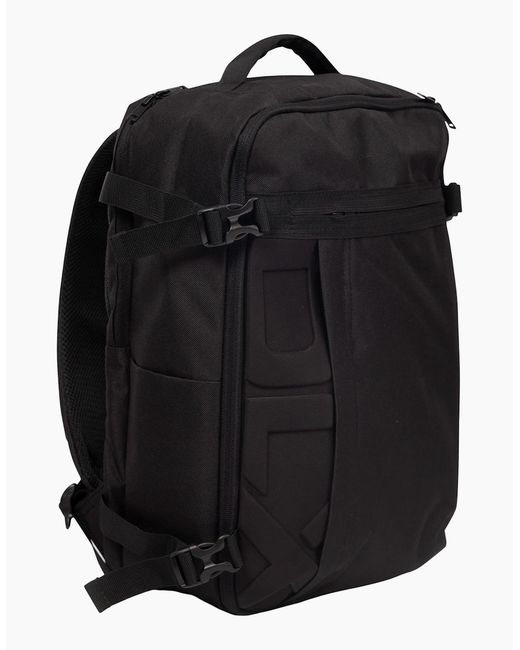 Trespass Black Vante Dlx 25L Backpack