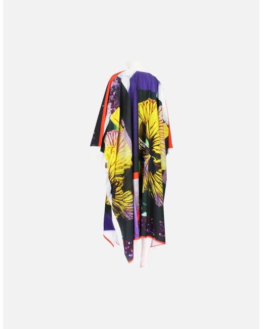 Dries Van Noten White Kaftan