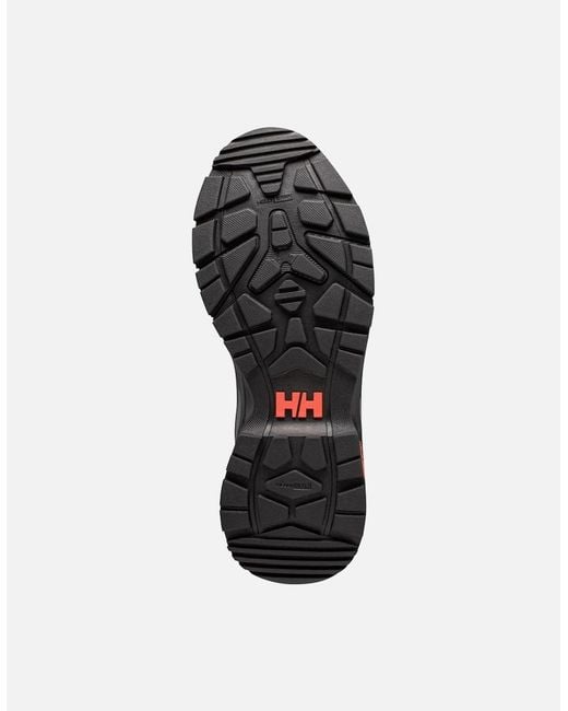 Helly Hansen Blue Cascade Mid Hiker Walking Boots