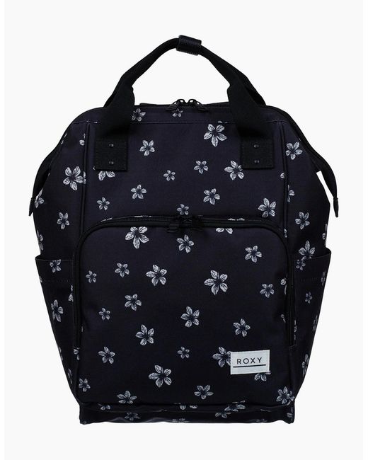 Roxy Blue Swifty 17.7 L Laptop Backpack