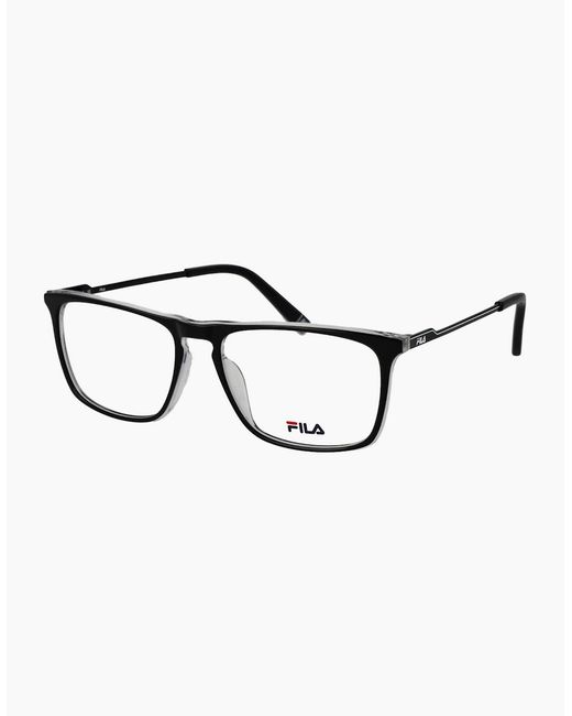 Fila Brown Optical Frame Vfi538V 01Km 55 for men