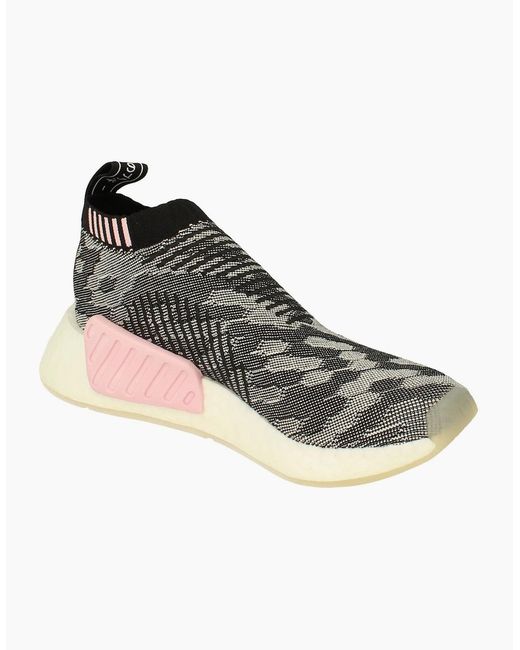 Adidas Black Originals Nmd_Cs2 Pk Sneakers By9312