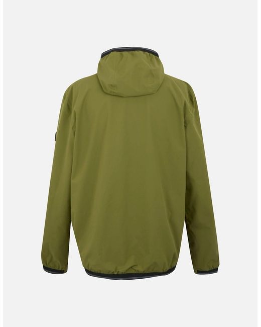Regatta Blue Rehan Waterproof Jacket for men