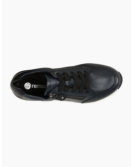 Remonte Black Arran Trainers