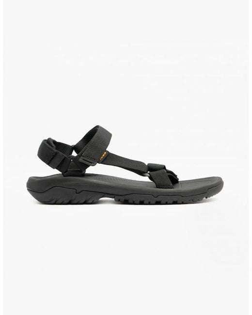 Teva Black Hurricane Xlt2 Sandals for men
