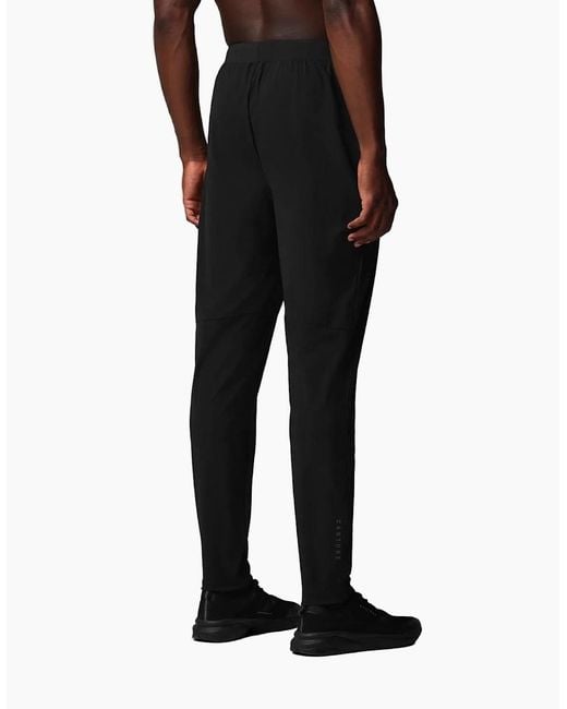 Castore Black Tech Training Track Pants for men