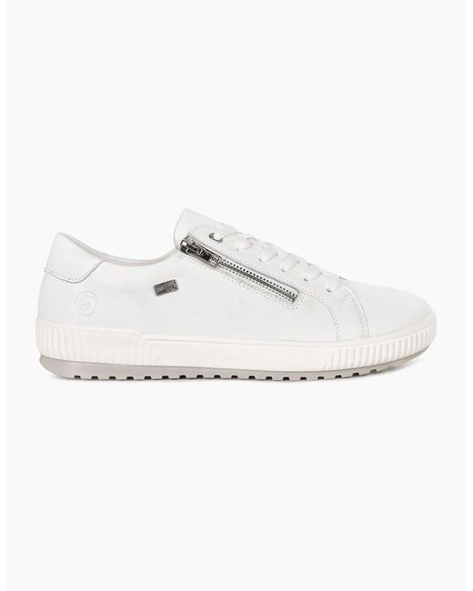 Remonte White Oban Trainers