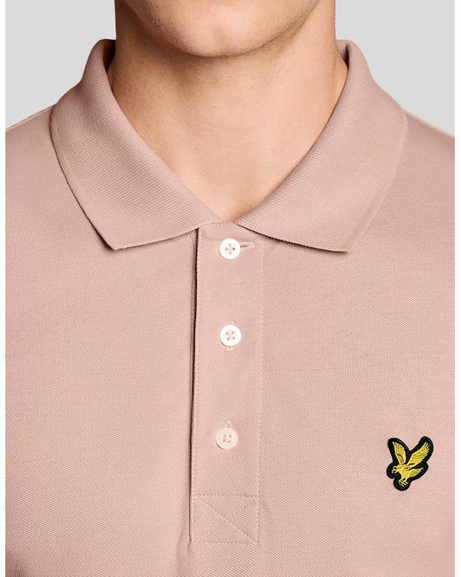 Lyle & Scott Multicolor Cotton Polo Shirt for men
