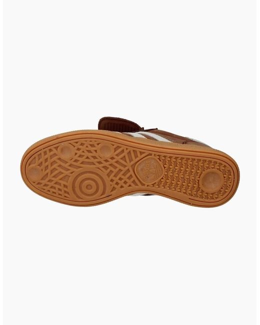 Adidas Brown Originals Handball Spezial Trainers Jr4879 for men