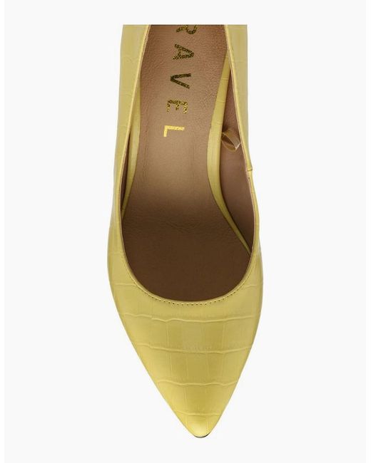 Ravel Metallic Edson Court Shoes