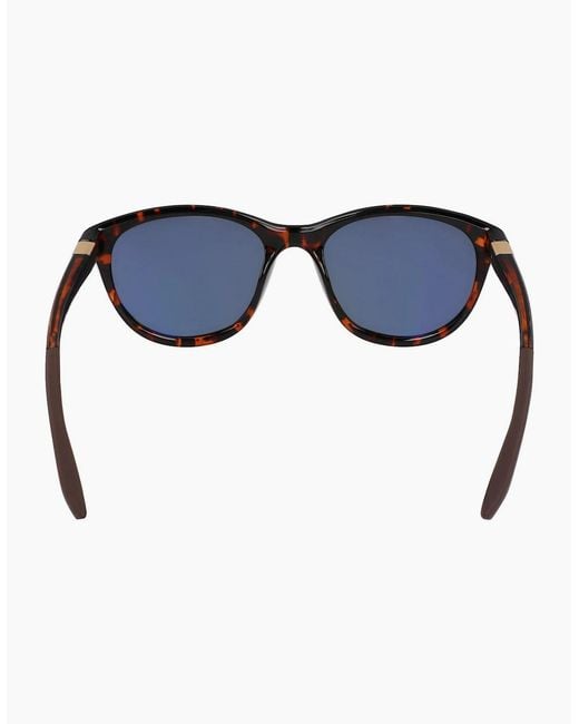 Nike Brown Hero S Cat Eye Sunglasses for men
