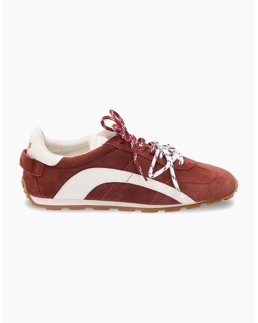 DSquared² Red Dc-642 Sneakers for men
