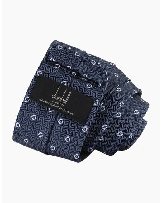 Dunhill Blue Tie for men