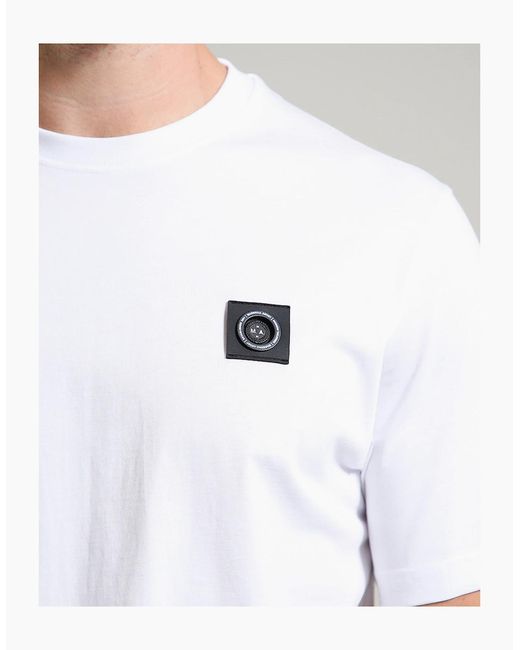 Marshall Artist Gray Siren T-Shirt for men
