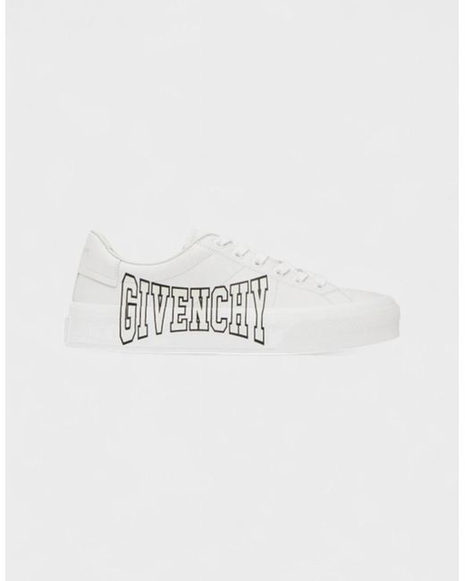 Givenchy White City Sport Print for men