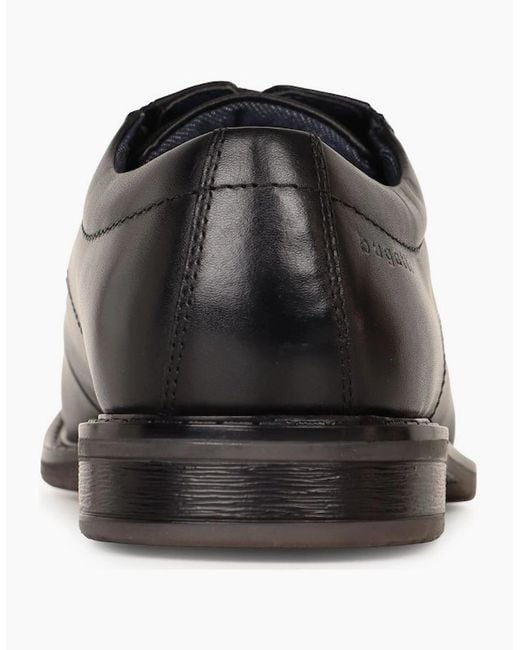 Bugatti Black Miros Formal Shoes for men