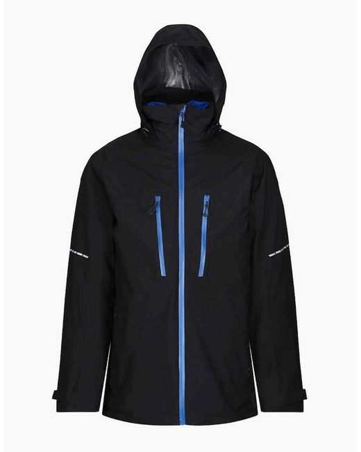 Regatta Blue X-Pro Evader Iii Padded Jacket for men