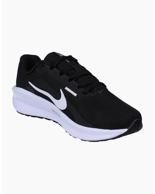 Nike Black Downshifter 13 Running Trainers Fd6454 Shoes 001 for men