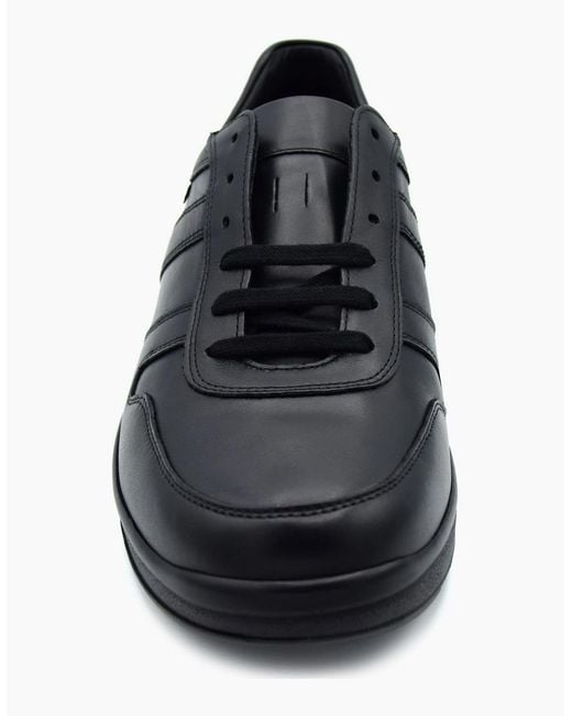 Mephisto Black Vito Casual Shoe for men