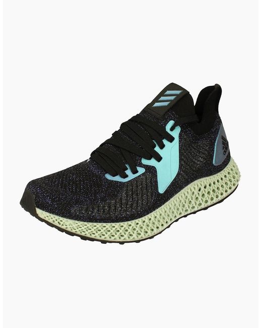 Adidas Blue Alphaedge 4D Fv6106 for men